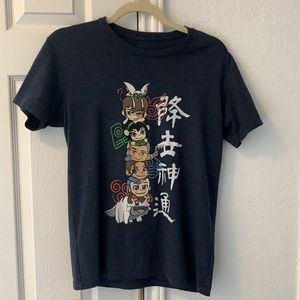 Avatar The Last Airbender T Shirt
